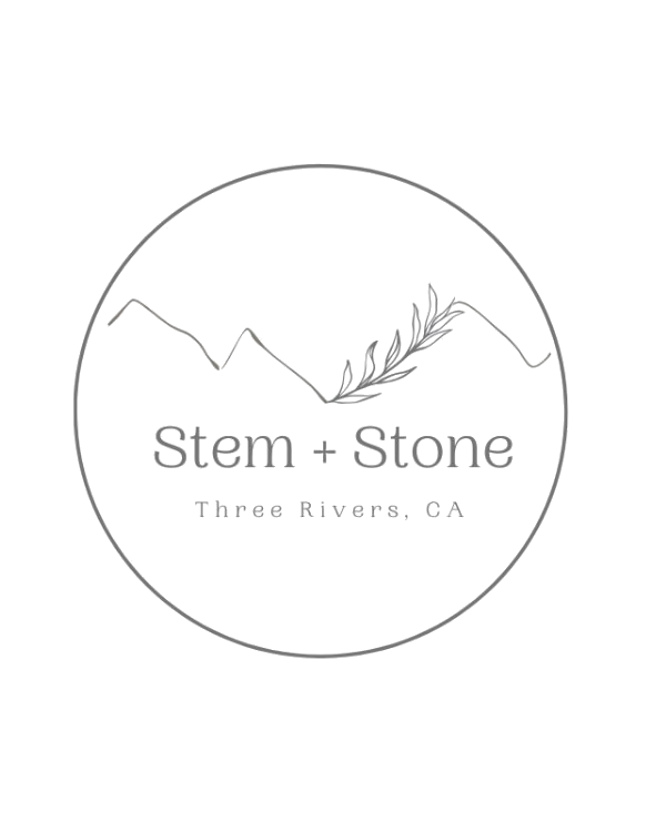 Stem + Stone